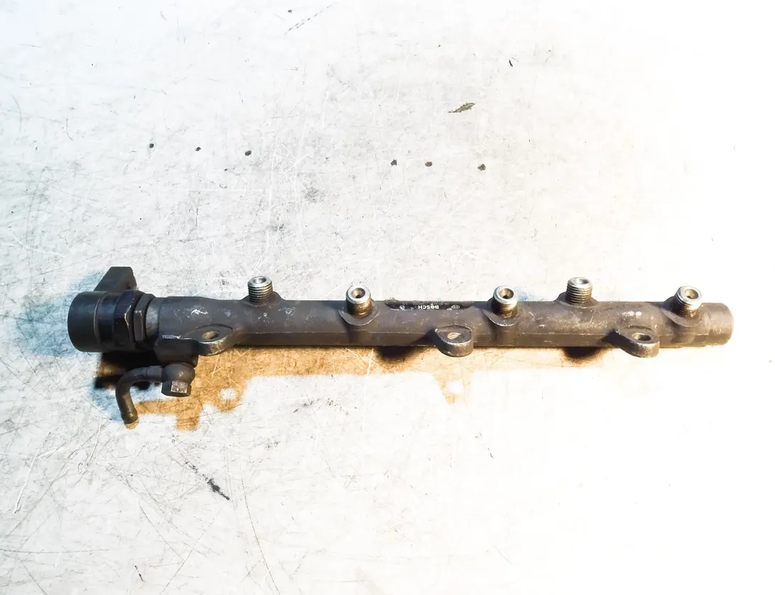 BMW 3 Series E46 (1997-2006) Rampe de carburant 0445214030,0281002481 13959319