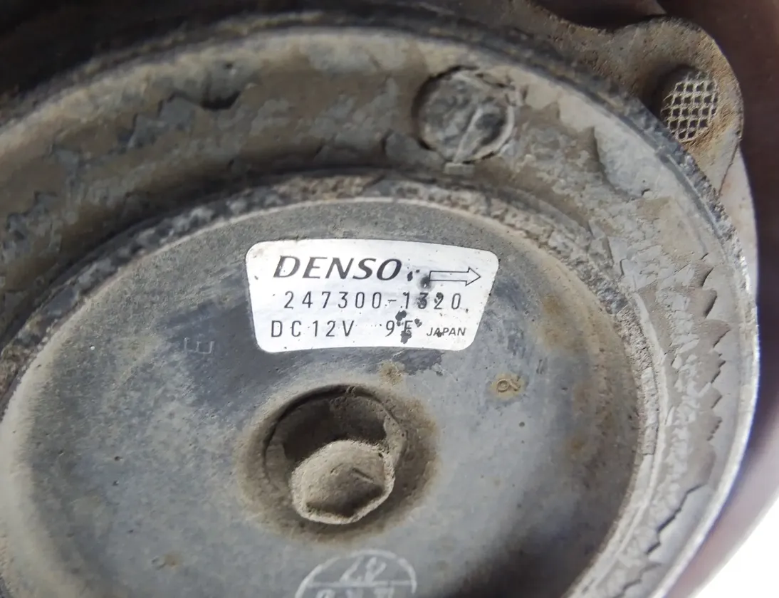 MAZDA MPV LW (1999-2006) Pompe de climatisation 2473001320 14874219