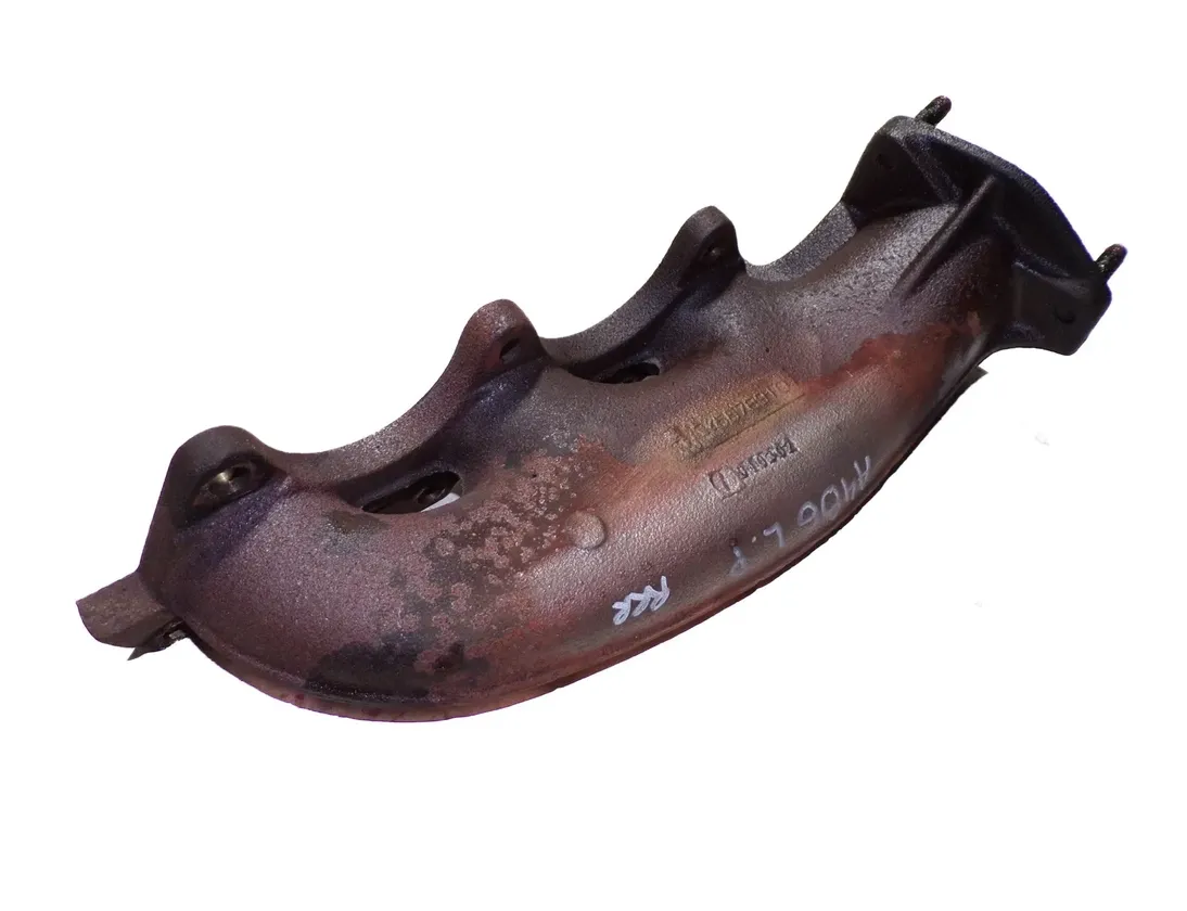 AUDI A4 B6/8E (2000-2005) Collecteur d'échappement côté droit 010302 22407049