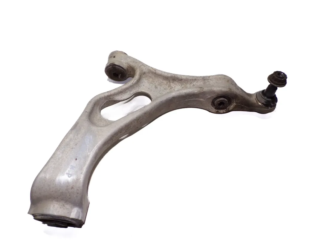 VOLKSWAGEN Touareg 2 generation (2010-2018) Bras avant gauche 7P0407151C 22809108