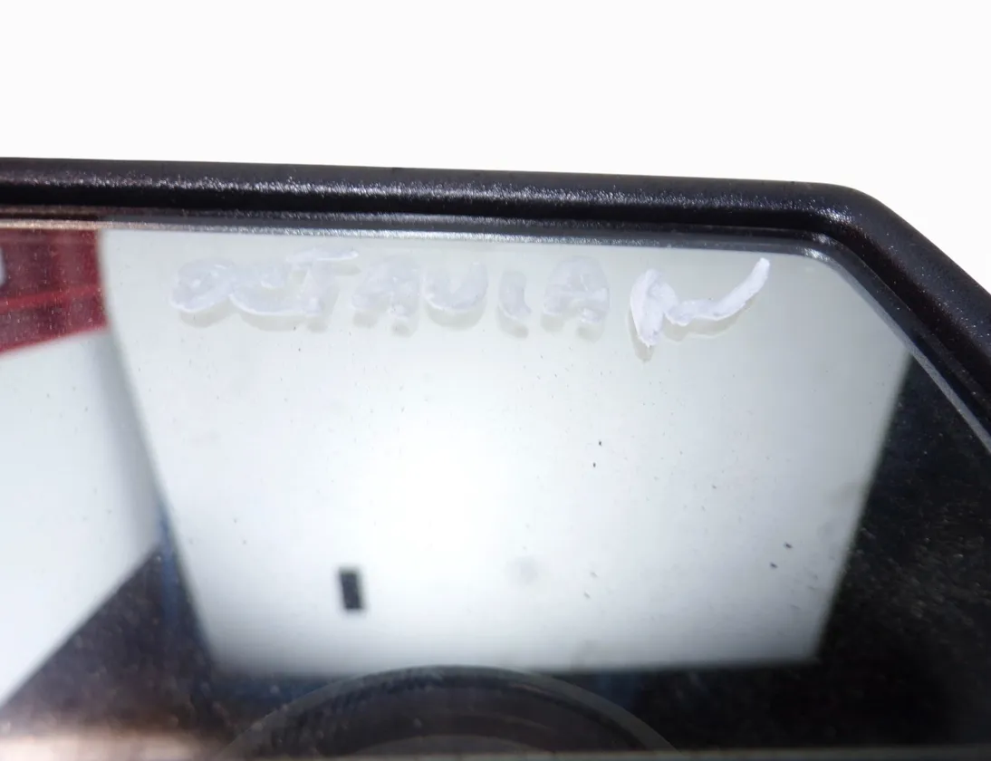 SKODA Octavia 2 generation (2004-2013) Rétroviseur intérieur 026141 34498399