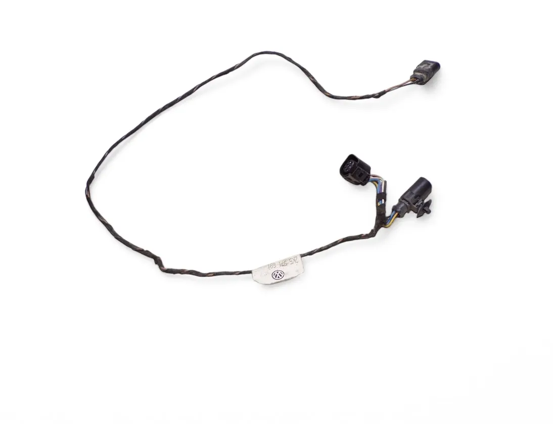 VOLKSWAGEN Caddy 3 generation (2004-2015) Autre câblage 2K5971691 28830856