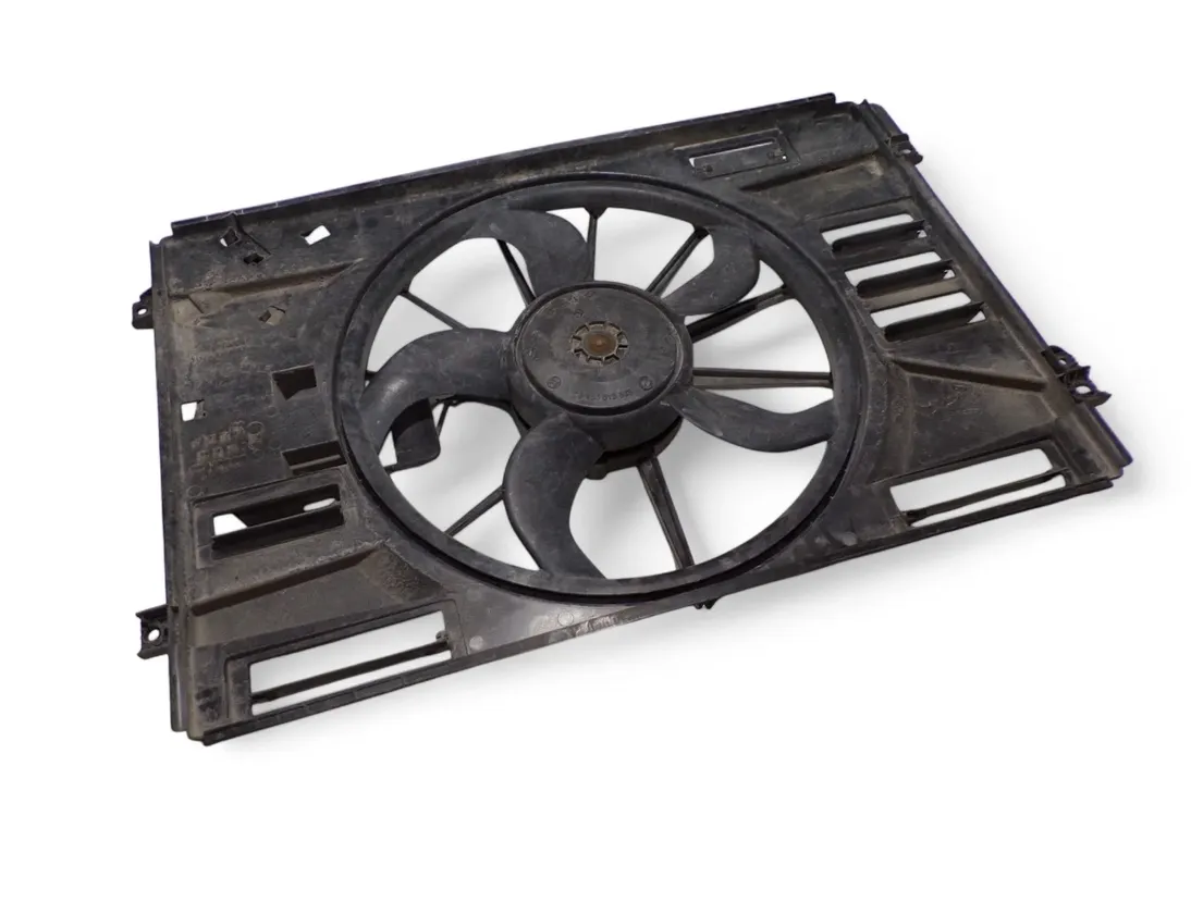 VOLKSWAGEN Caddy 3 generation (2004-2015) Ventilateur de radiateur 1137328616,3136613363,1K0121205AF,3135103803,1K0121203AN,1137328616,3136613363,1K0121205AF,3135103803,1K0121203AN 29010537