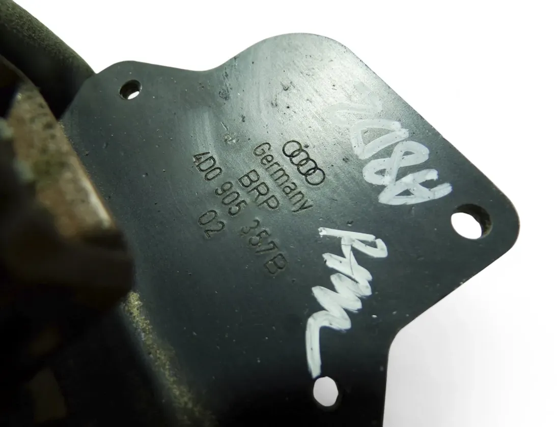 AUDI A8 D2/4D (1994-2002) Module de combustion 4D0905357B,4A0905351 31779834
