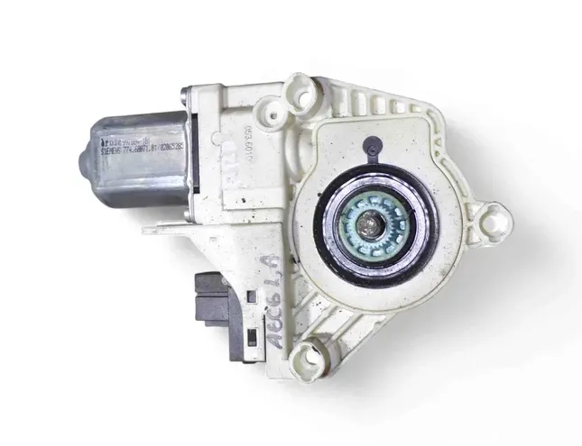 AUDI A6 C6/4F (2004-2011) Moteur de commande de vitre de porte arrière droite 4F0959802A 32599384