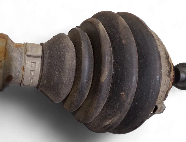 VOLKSWAGEN Caddy 3 generation (2004-2015) Arbre de transmission avant droit 1K0407283A 33141705