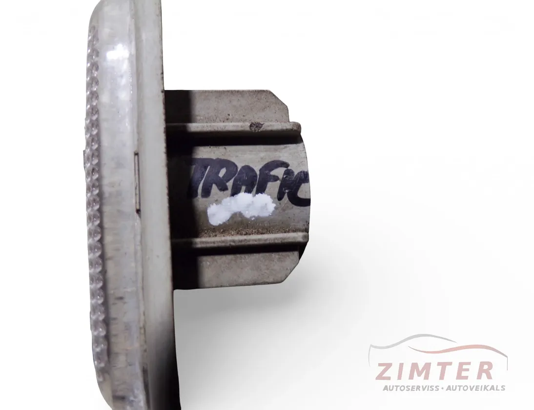 RENAULT Trafic 2 generation (2001-2015) Clignotant d'aile avant gauche 7700847333 34205172