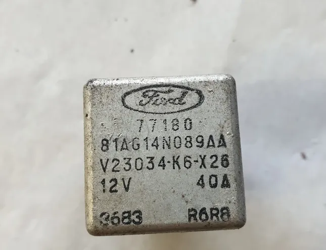 FORD Scorpio 2 generation (1994-1998) Relais 81ag14n089aa 23323440
