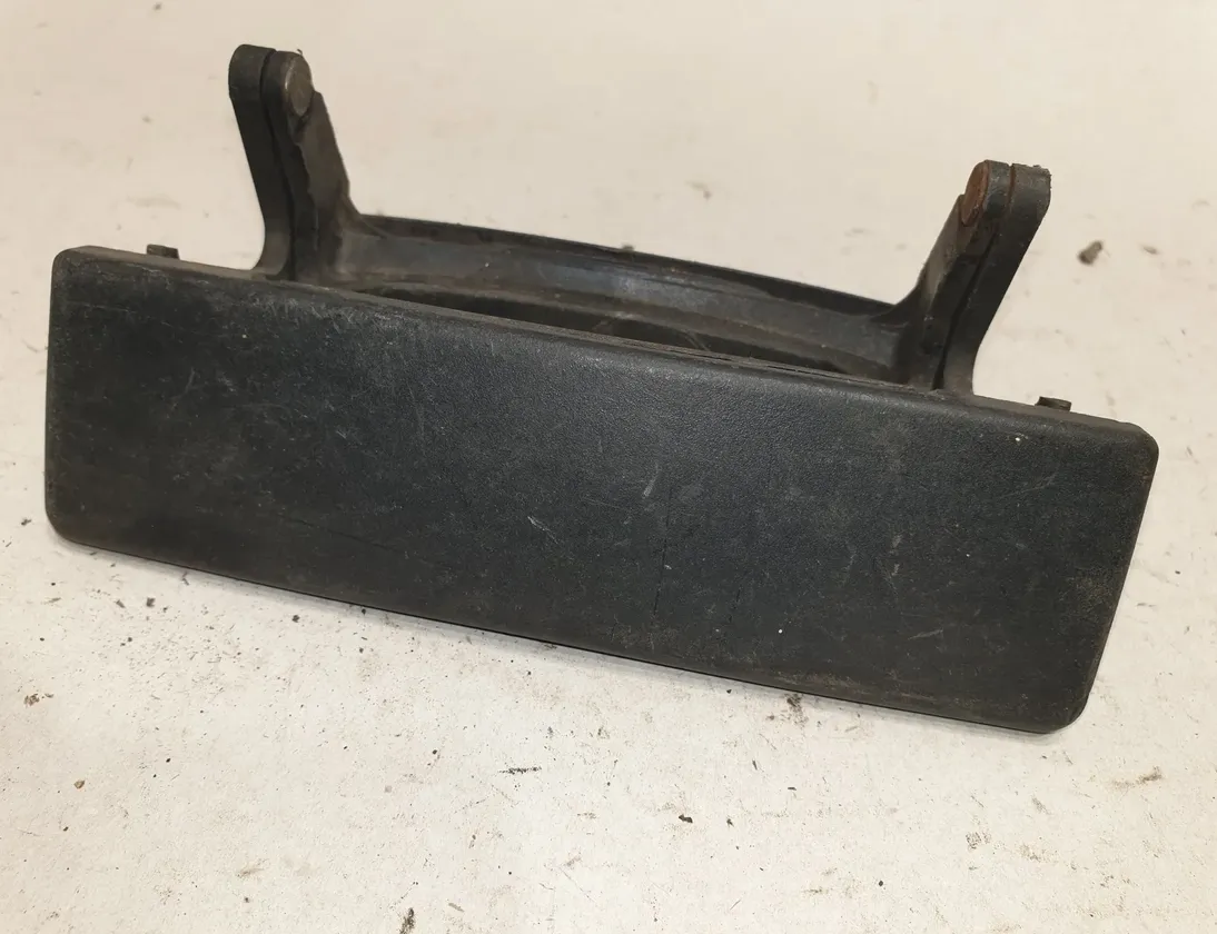 RENAULT 9 1 generation (1981-1986) Poignée extérieure de porte coulissante côté droit 24263253