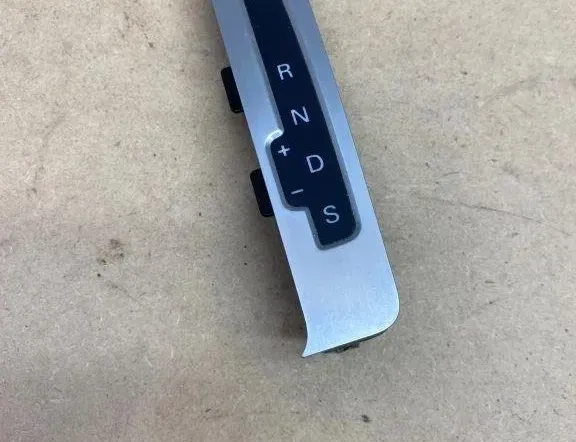 AUDI A5 8T (2007-2016) Indicateur de changement de vitesse 8K2713463 30965235