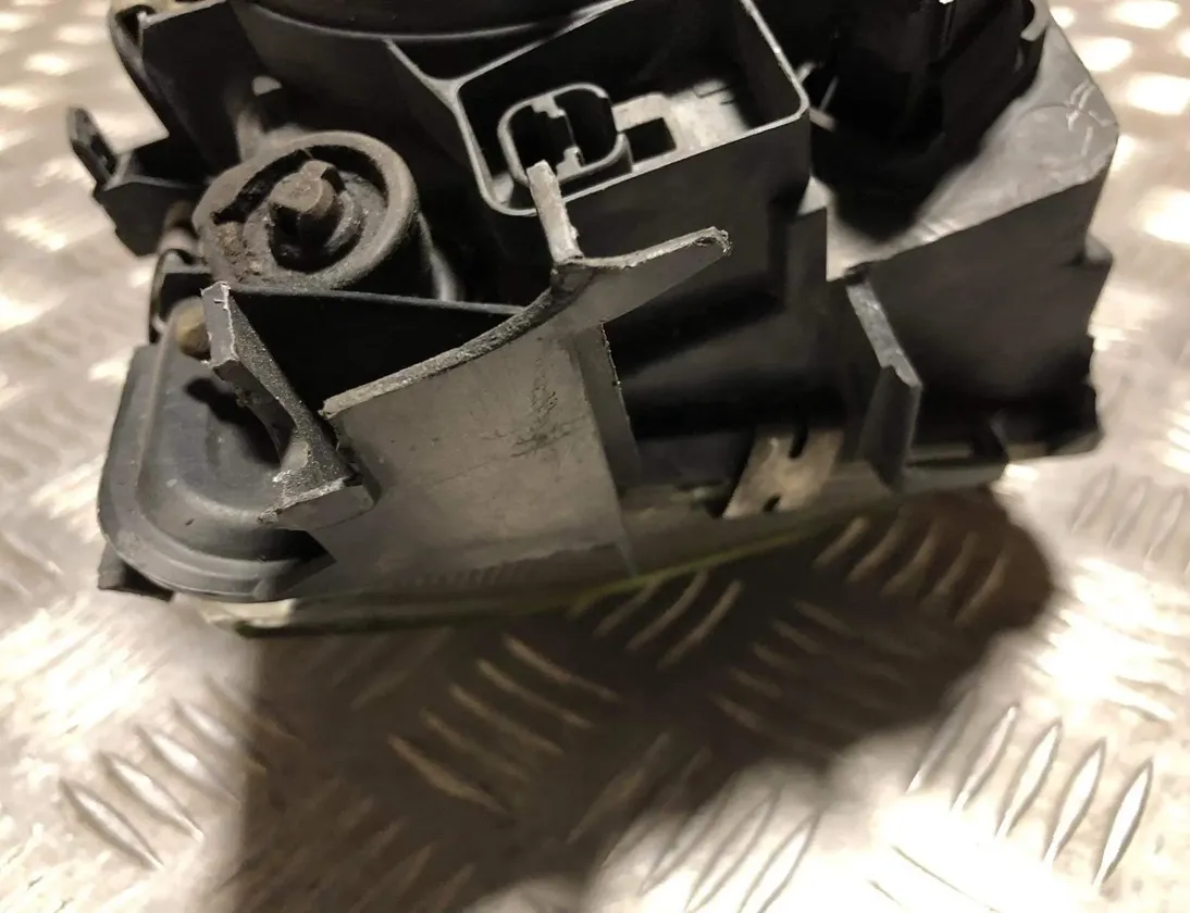 VOLVO S80 1 generation (1998-2006) Phare avant droit 89006404,04HCR3002A 29013653