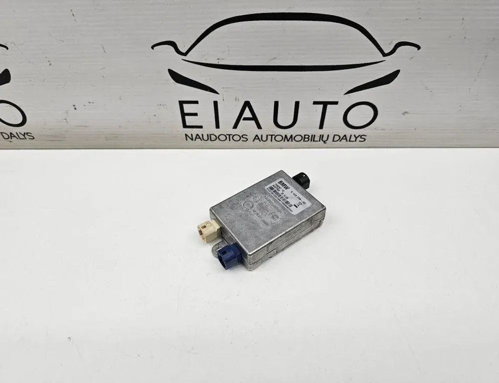BMW X6 E71/E72 (2008-2012) Amplificateur d'antenne du couvercle de coffre 9123739 33956036