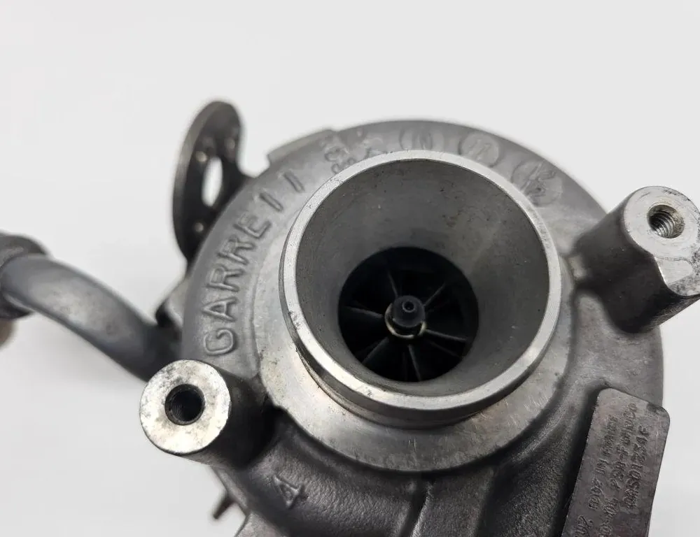 PEUGEOT 508 1 generation (2010-2020) Turbocompresseur GTC1244V2,9686120680 33955677
