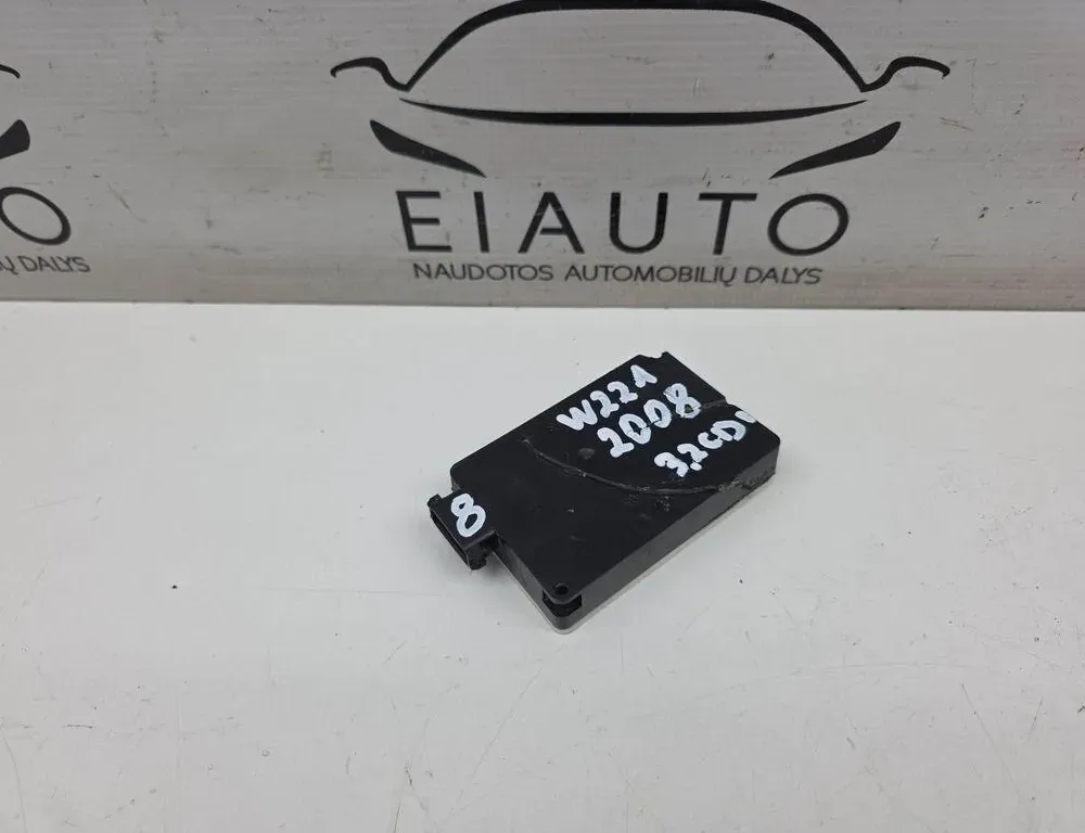 MERCEDES-BENZ S-Class W221 (2005-2013) Module de contrôle des angles morts A0025409117 33947973