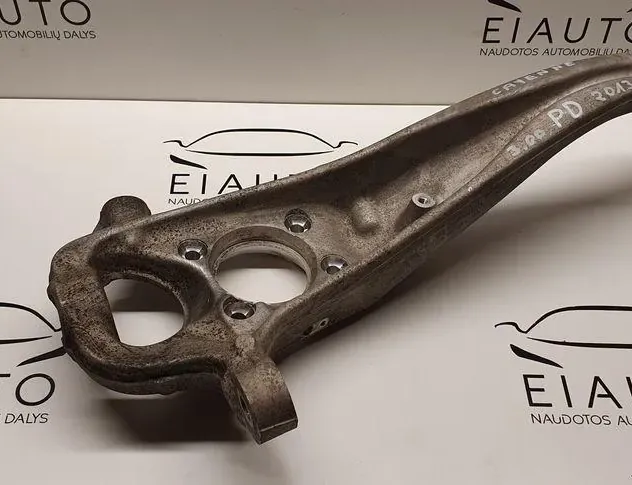 PORSCHE Cayenne 958 (2010-2018) Moyeu De Roue Avant Droit 7P0407246A 33954787