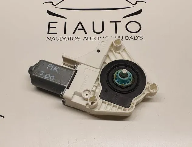 PORSCHE Cayenne 958 (2010-2018) Moteur de lève-vitre de porte avant gauche 8K0959801B 33956434