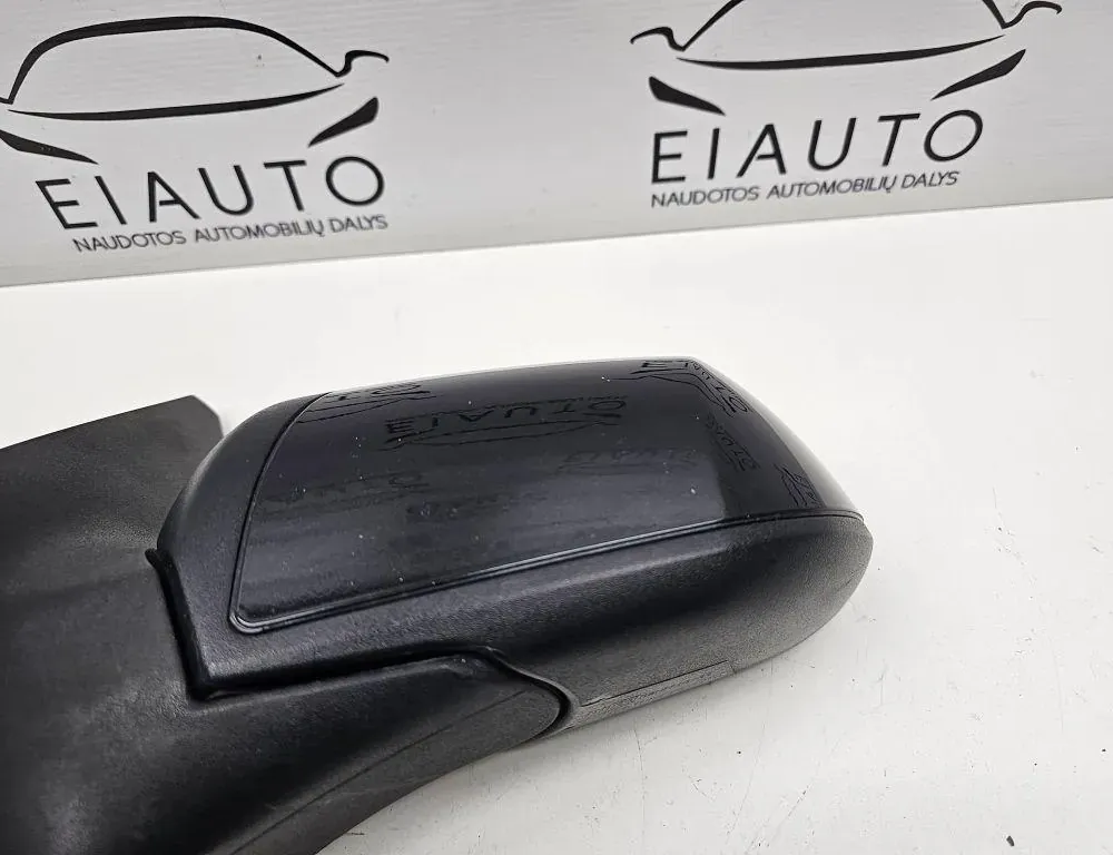 FORD Mondeo 3 generation (2000-2007) Rétroviseur latéral gauche 014119 33955789