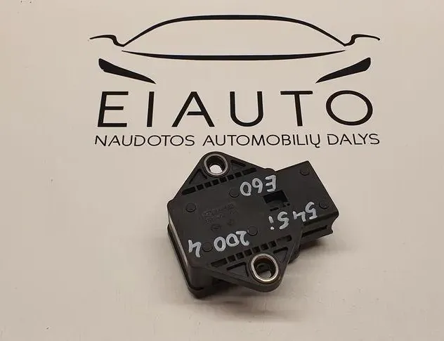 BMW 5 Series E60/E61 (2003-2010) Capteur d'accélération 0265005266,6758750 33954895