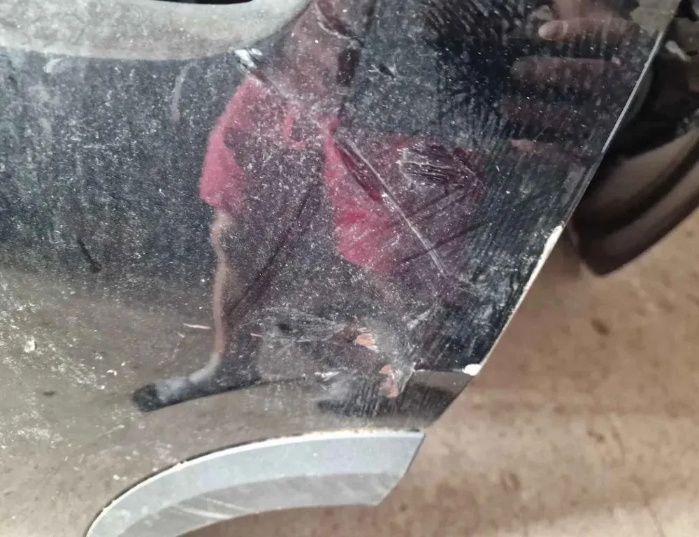 MERCEDES-BENZ GLA-Class H247 (2019-2024) Porte arrière droite A2477320501 34029827