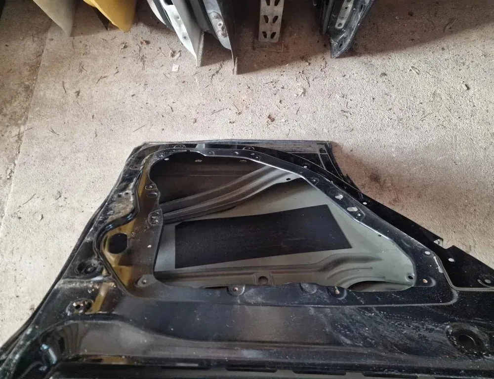 MERCEDES-BENZ GLA-Class H247 (2019-2024) Porte arrière droite A2477320501 34029827