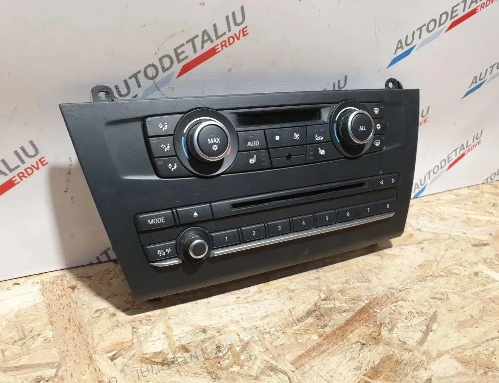 BMW X3 F25 (2010-2017) Autres unités de contrôle 9252738,64119252738,9208591 32244109