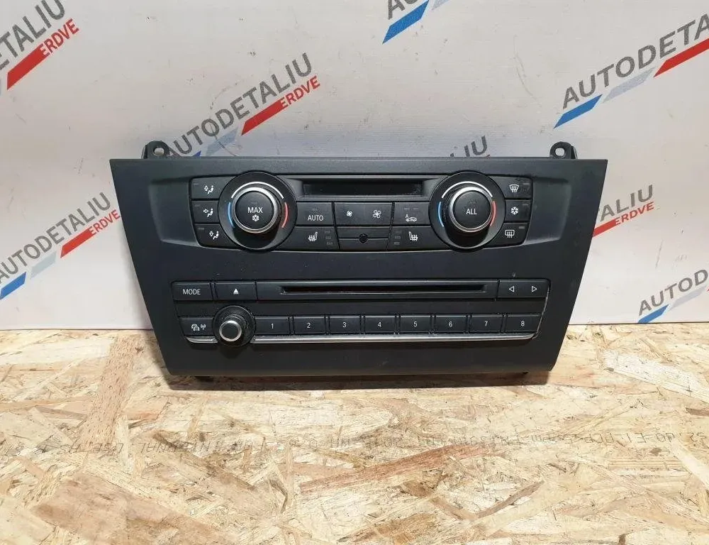 BMW X3 F25 (2010-2017) Autres unités de contrôle 9252738,64119252738,9208591 32244109