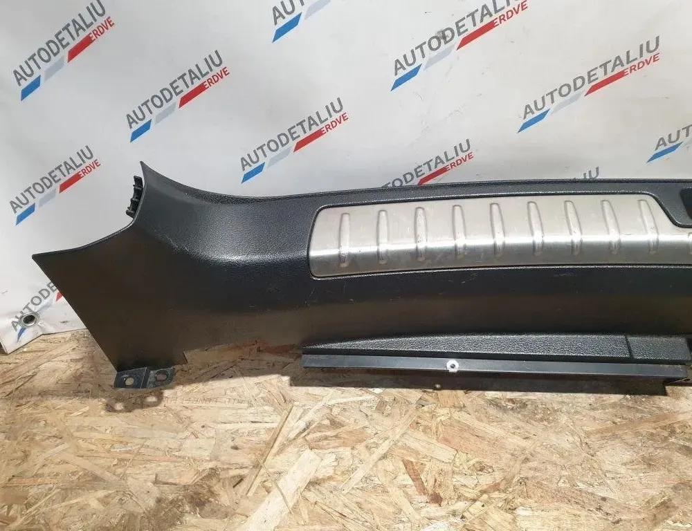 BMW X6 E71/E72 (2008-2012) Garniture de serrure de coffre 51476981004,6981004 32244860