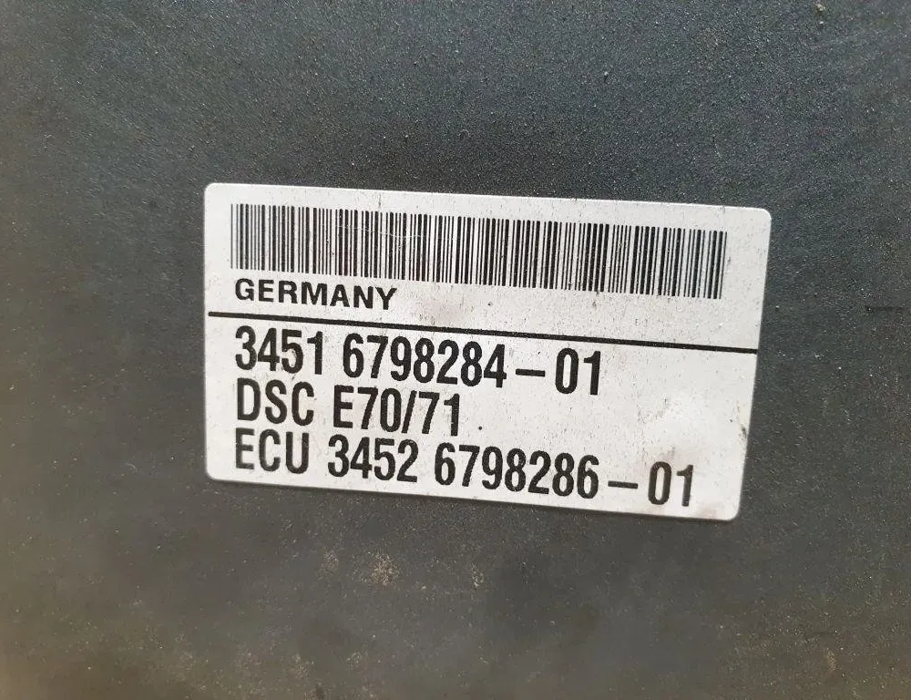 BMW X6 E71/E72 (2008-2012) Pompe ABS 6798284,6798286,0265960359 32244964