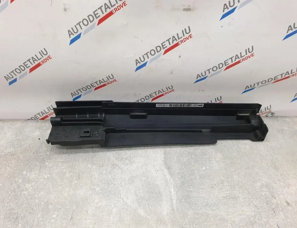 BMW 4 Series F32/F33/F36 (2013-2020) Support de radiateur 7600537,17117600537 32246975