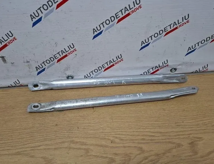 BMW X3 G01 (2017-2024) Autres pièces du compartiment moteur 9880677,9880678 32250053