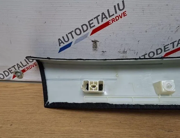 BMW X3 G01 (2017-2024) Garniture de pilier à droite 7396423,51437396423 32250069