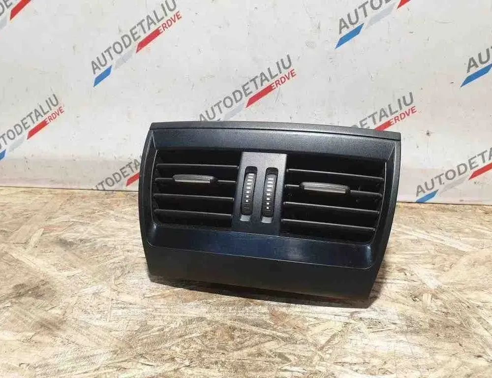BMW X5 F15 (2013-2018) Grille de ventilation arrière 9252012 32615032