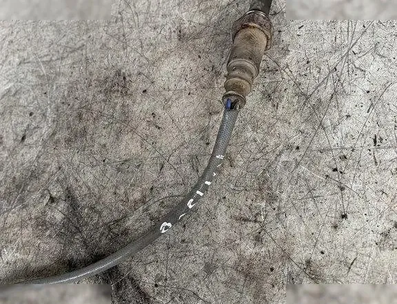 MITSUBISHI ASX 1 generation (2010-2020) Sonde à oxygène lambda 17433982