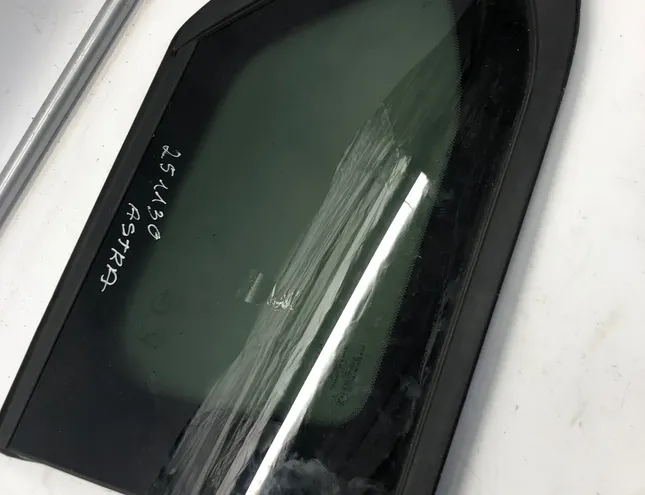 OPEL Astra L (2021-2023) Vitre de carrosserie arrière côté gauche 43r000072 34028543