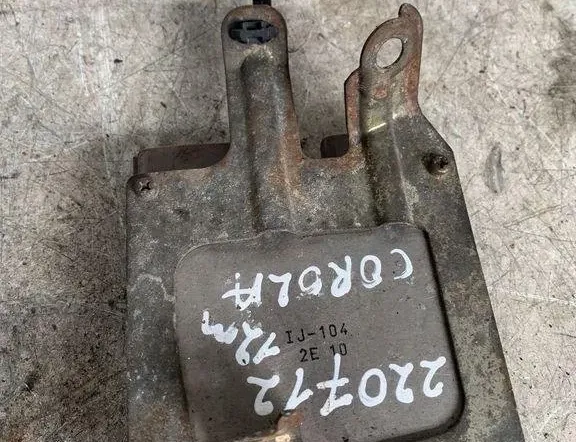 TOYOTA Corolla E120 (2000-2008) Calculateur d'injecteurs de carburant 8987120030 32115942