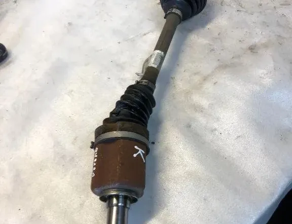 FORD Mondeo 5 generation (2014-2022) Arbre de transmission avant gauche DG983B437BD 32125185