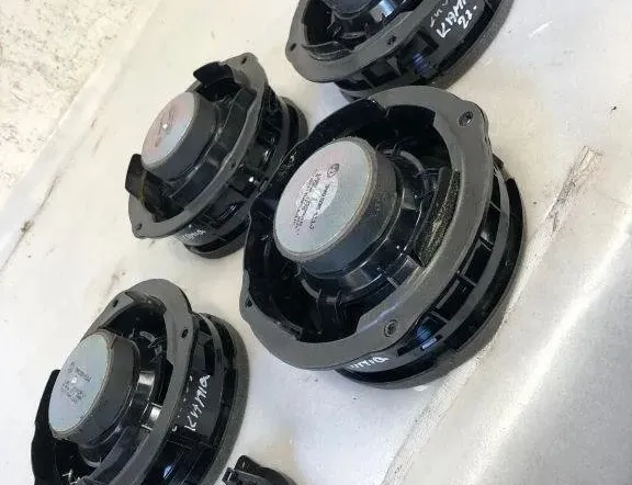 SKODA Kamiq 1 generation (2019-2023) Système audio complet 3v0035411j 32128877