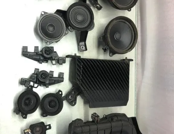 VOLVO XC40 1 generation (2017-2024) Système audio complet 32265526,31438479 32130318