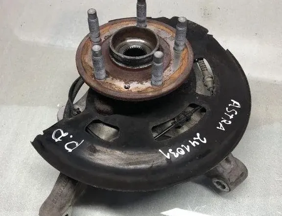 OPEL Astra L (2021-2023) Moyeu De Roue Avant Droit 13517459 32131452