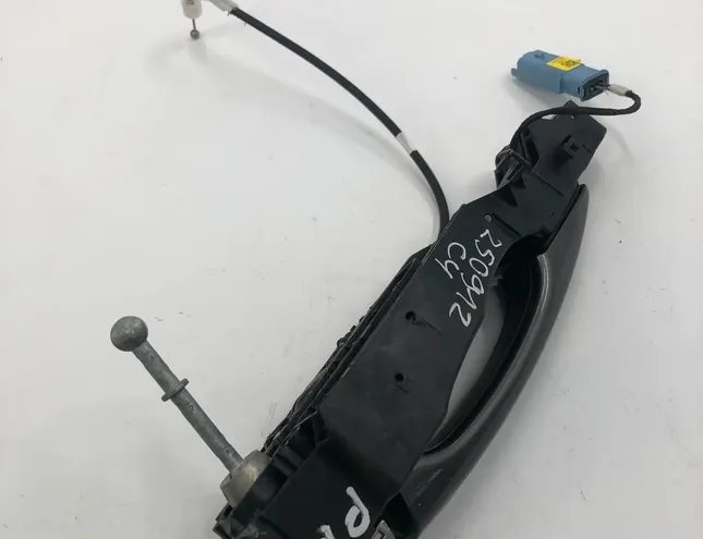 CITROËN Poignée extérieure de porte avant gauche 242729 32810882