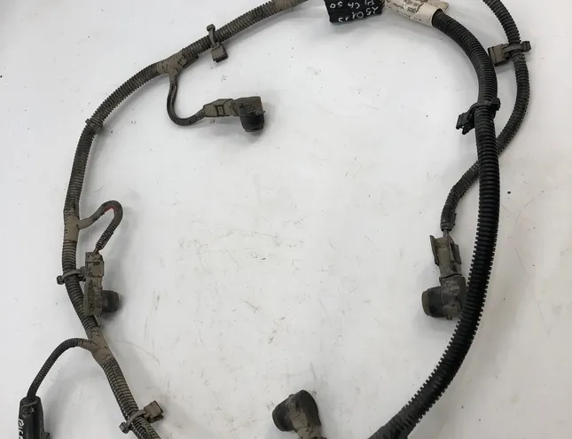 CITROËN C4 Picasso 1 generation (2006-2013) Capteur de stationnement arrière 9670951680 35104252