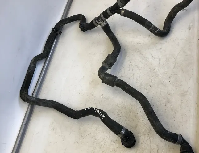 BMW X3 M F97 (2019-2023) Tuyau de liquide de refroidissement 35106099
