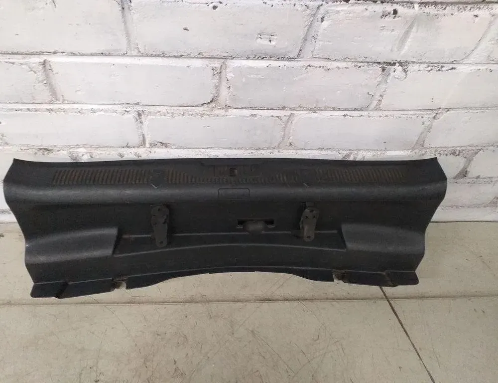 SKODA Octavia A7 (2013-2024) Garniture de serrure de coffre Z5863459A 31438923