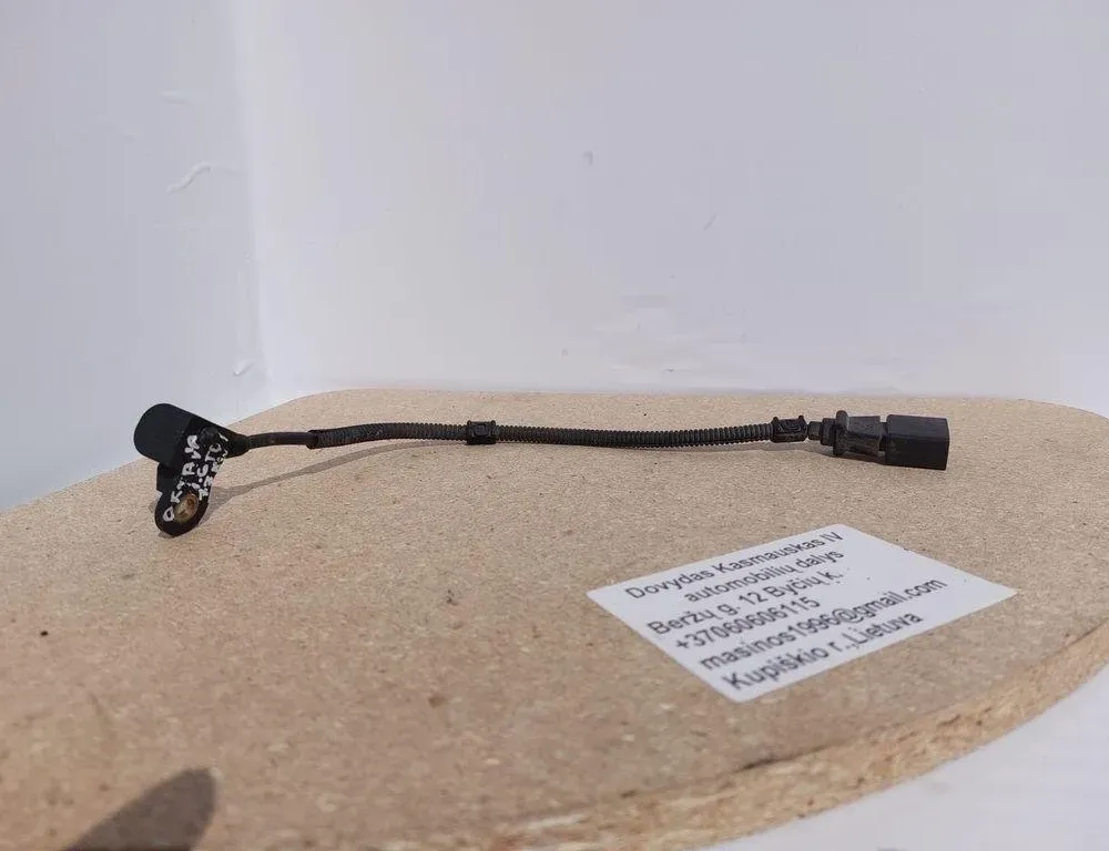 SKODA Octavia A7 (2013-2024) Capteur de position de vilebrequin 9805940 31448298