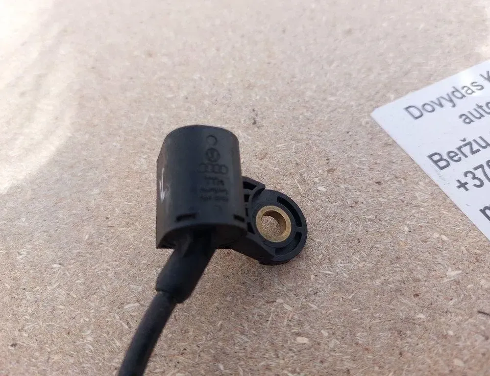 SKODA Octavia A7 (2013-2024) Capteur de position de vilebrequin 9805940 31448298