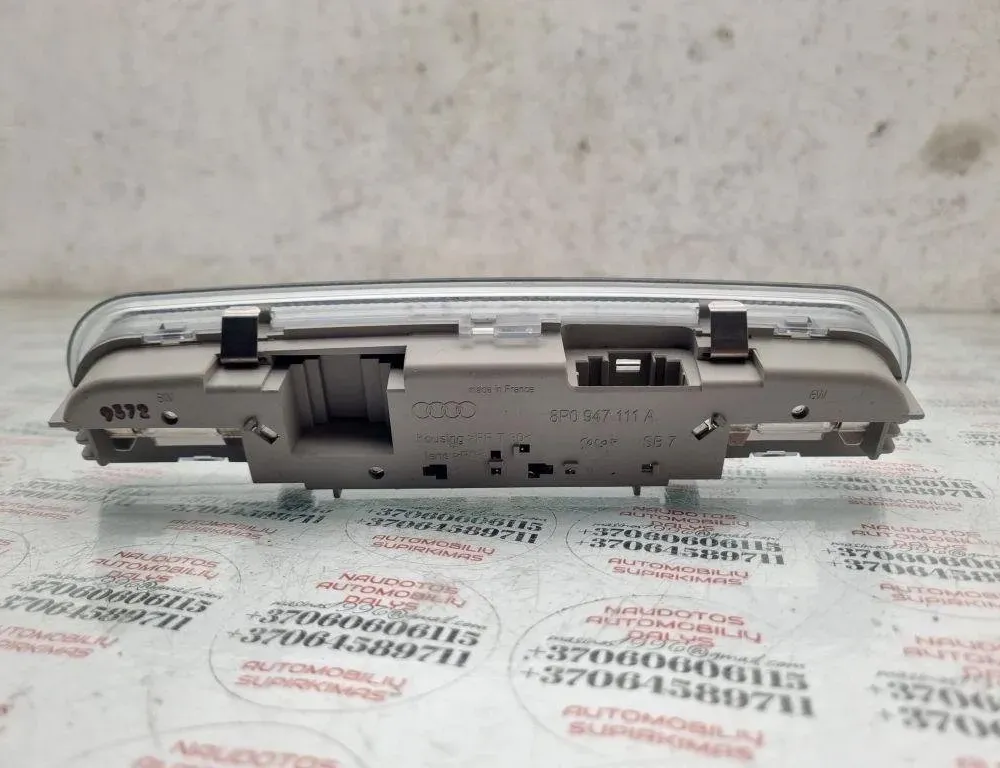 SEAT Exeo 1 generation (2009-2012) L'éclairage intérieur 8P0947111A 31451224