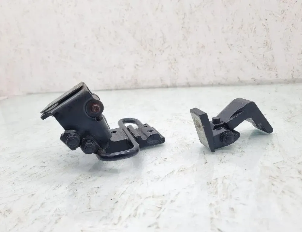 AUDI A6 C8/4K (2018-2024) Autres parties du corps 8E0833412E 31452041