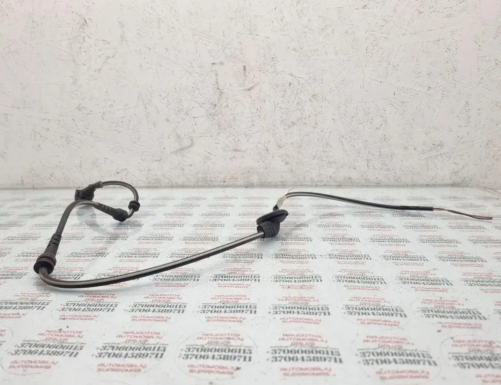 VOLKSWAGEN Passat B6 (2005-2010) Capteur ABS arrière droit 1J0906102 31452143
