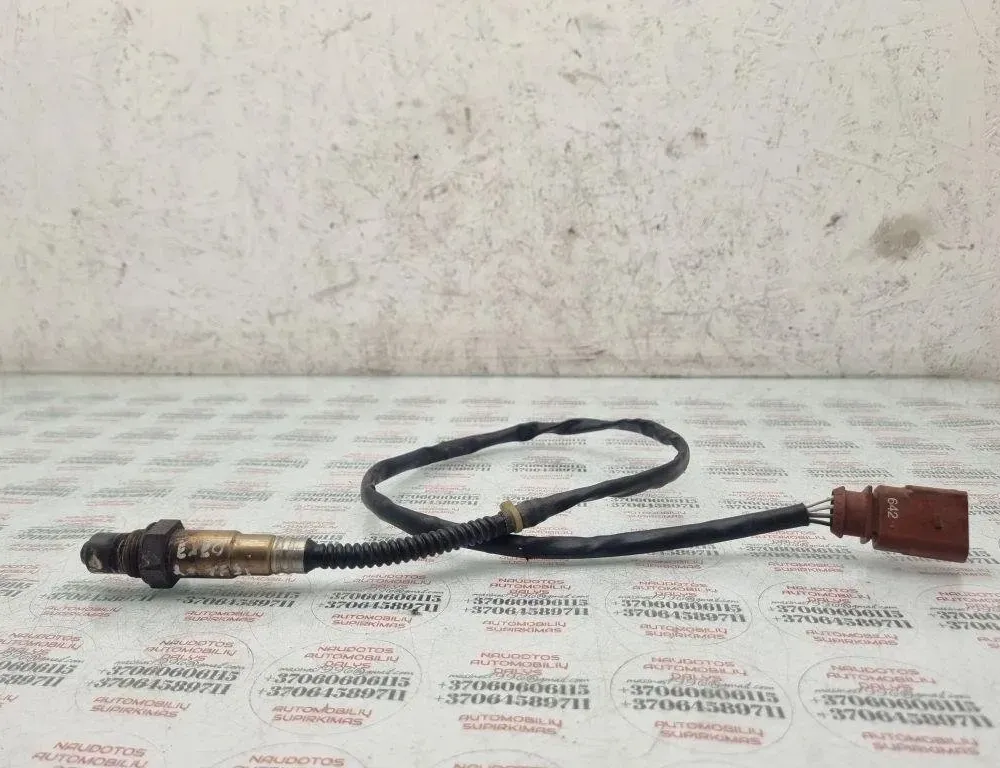 SEAT Exeo 1 generation (2009-2012) Sonde à oxygène lambda 06D906265 31473437