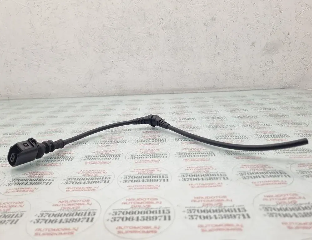 VOLKSWAGEN Passat B7 (2010-2015) Capteur ABS Avant Gauche 1J0906102 33903100